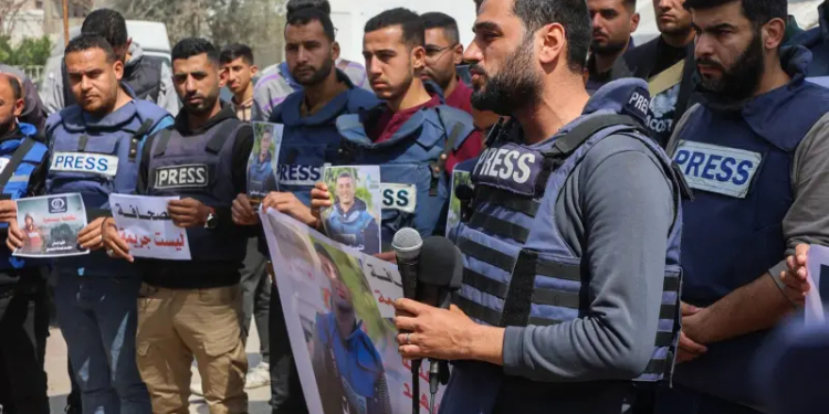 coalition of African journalists