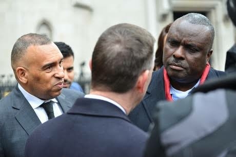 James Ibori London trial