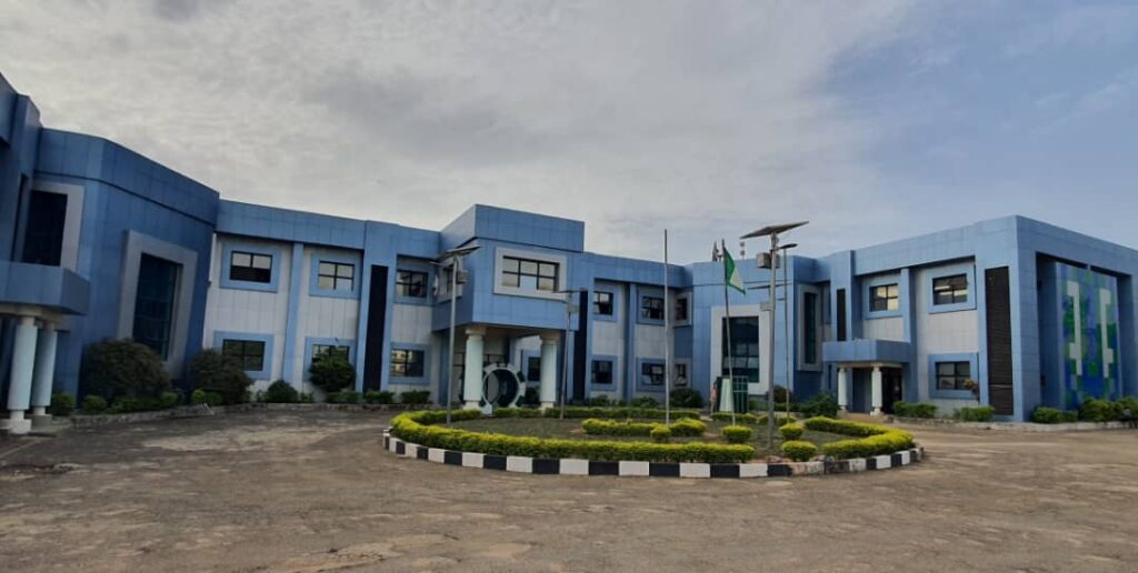 NASENI-Portland CNG Centre