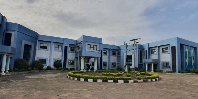 NASENI-Portland CNG Centre