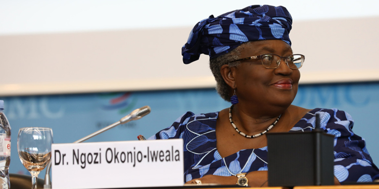 Dr Ngozi Okonjo-Iweala