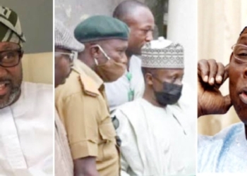 Otedola's midnight call with Obasanjo