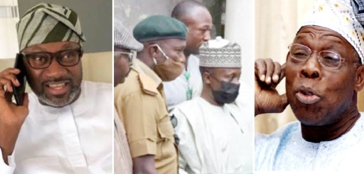 Otedola's midnight call with Obasanjo