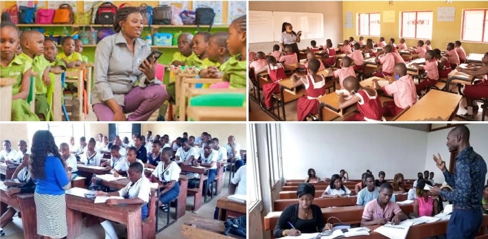 From 6-3-3-4 to 12-4 Nigeria Education model