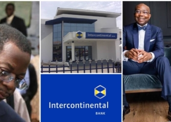 Intercontinental Bank collapse