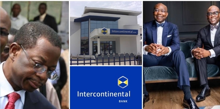 Intercontinental Bank collapse