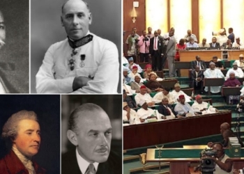 Colonial Assemblies to the birth of Nigeria's National Assembly