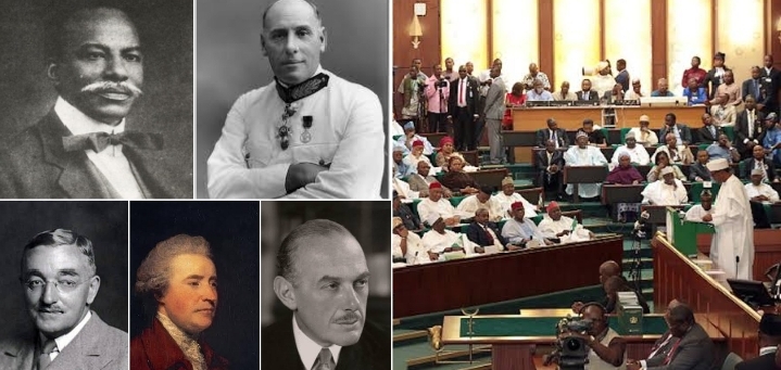 Colonial Assemblies to the birth of Nigeria's National Assembly