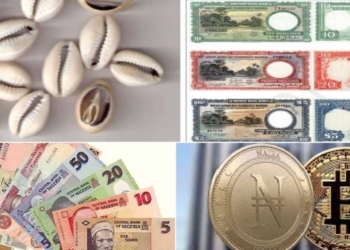 Changing face of money in Nigeria