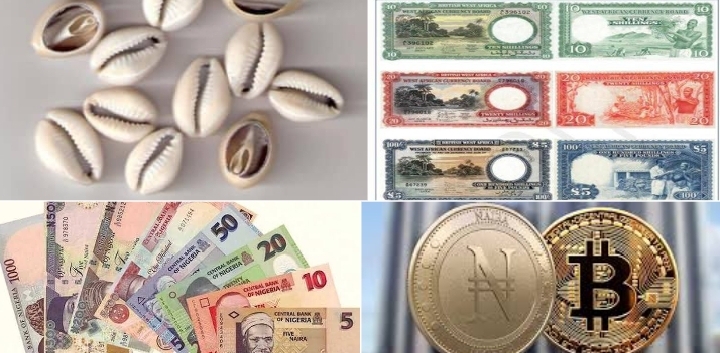Changing face of money in Nigeria