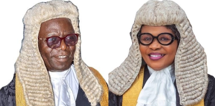 The Falanas' Legal battles in courtrooms