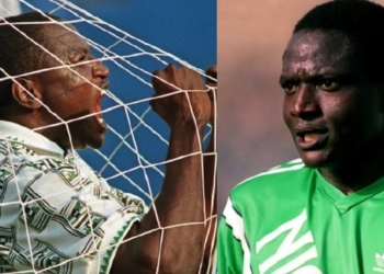 Rashidi Yekini