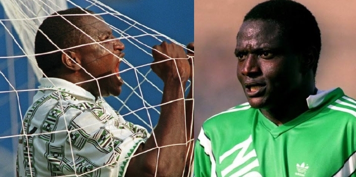 Rashidi Yekini