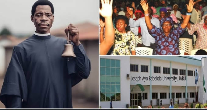 Joseph Ayo Babalola University