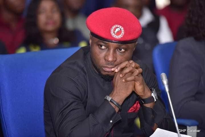 The appointment of Okang, who belongs to the PDP, was withdrawn.