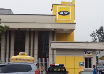 MTN Service center