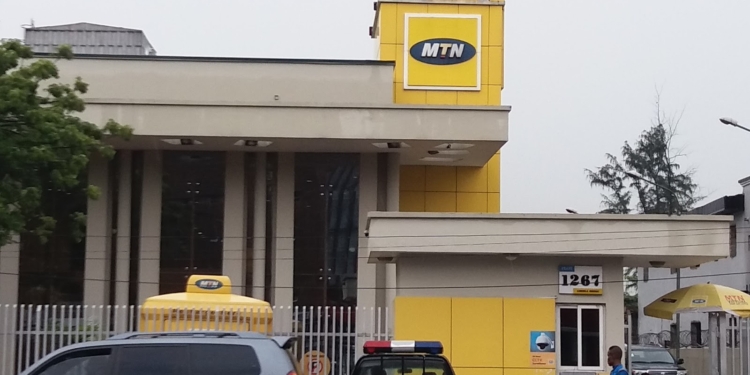 MTN Service center
