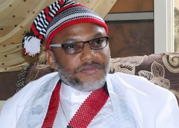 Nnamdi Kanu
