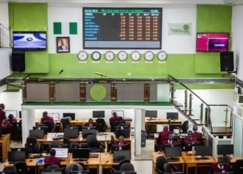 Nigerian Stock marlet