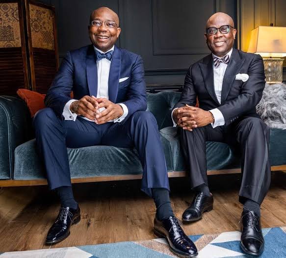 Aig-Imoukhuede and Late Herbert Wigwe