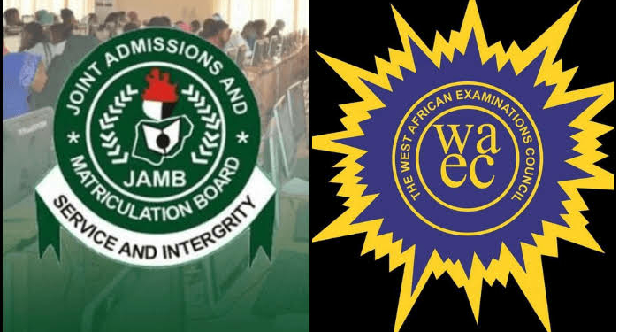 JAMB and WAEC