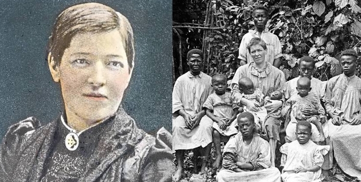 Mary Slessor