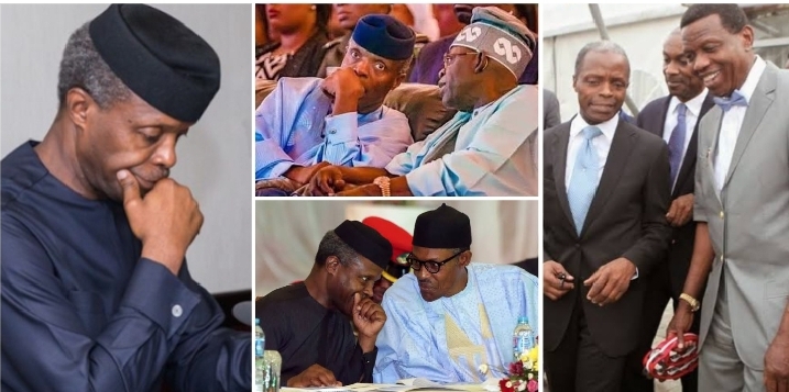 Yemi Osibanjo's journey in politics
