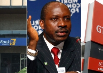 GT Bank and First Bank