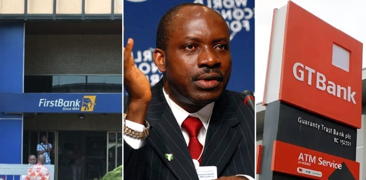 GT Bank and First Bank