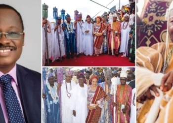 21 Obas coronation: Ajimobi-Oluibadan rift