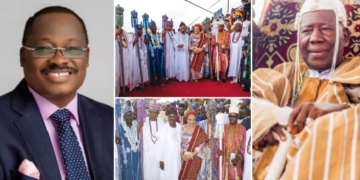 21 Obas coronation: Ajimobi-Oluibadan rift
