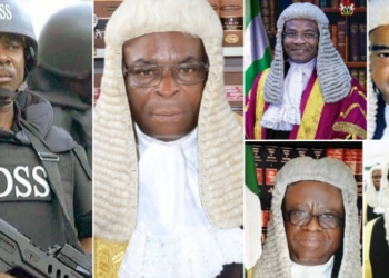 DSS' 2016 Judiciary raid