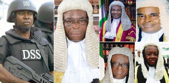 DSS' 2016 Judiciary raid