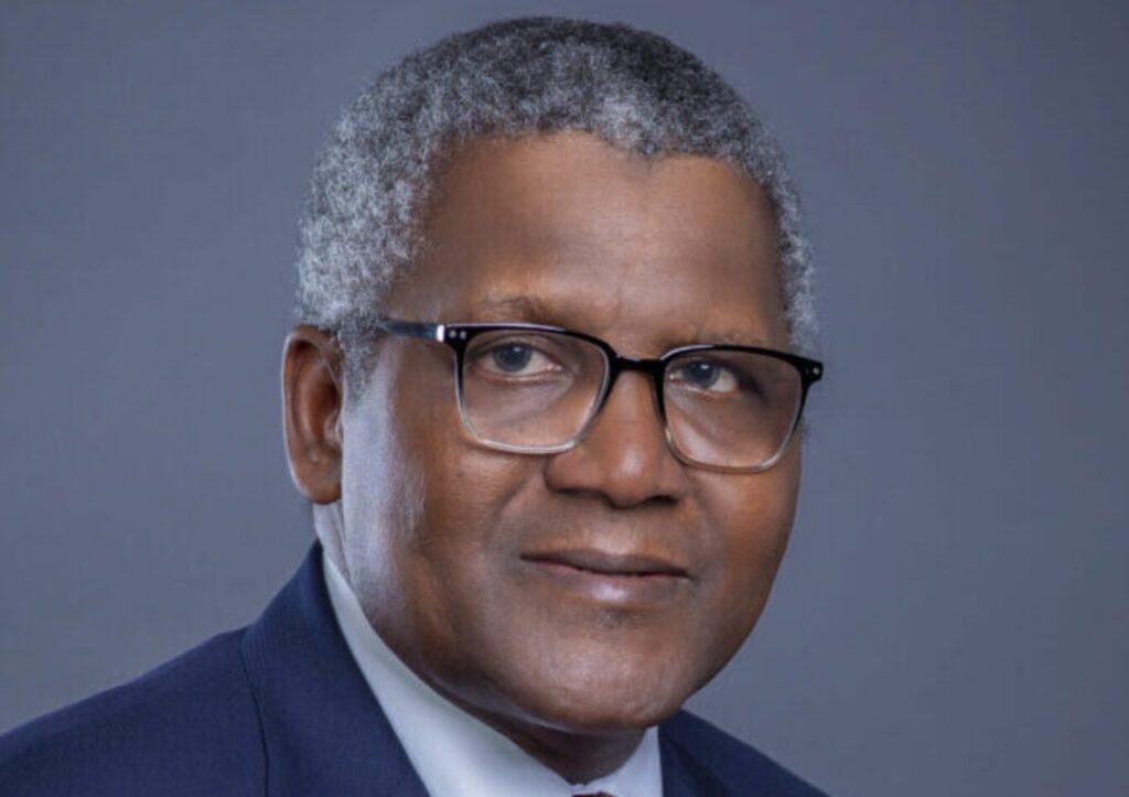 Aliko Dangote