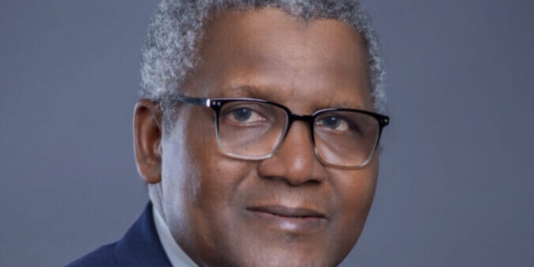 Aliko Dangote