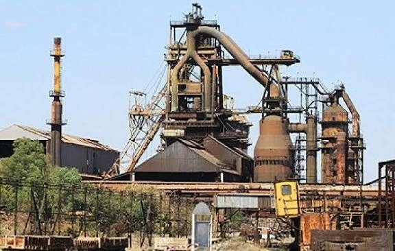 Ajaokuta Steel
