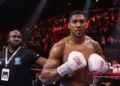 Anthony Joshua