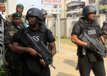 DSS Officials