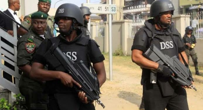 DSS Officials