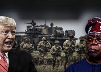 Donald Trump's military threat.. Nigeria