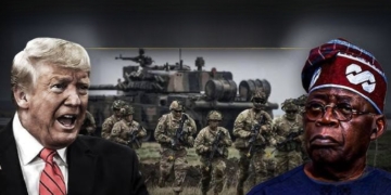 Donald Trump's military threat.. Nigeria