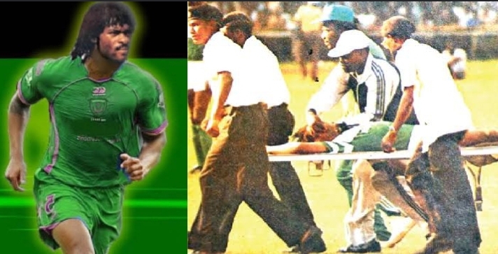 Death of Samuel Okwaraji