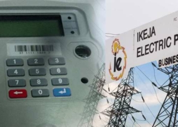 Ikeja Electric prepaid token matrix