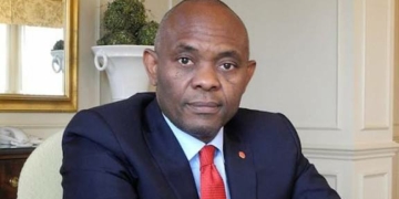 Tony Elumelu