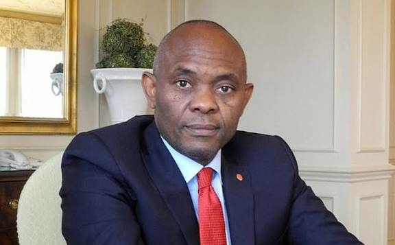 Tony Elumelu