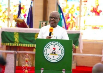 Anglican Church Ban on Nigerian politicians