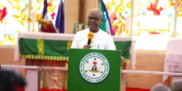 Anglican Church Ban on Nigerian politicians