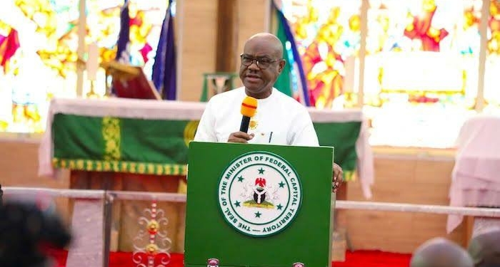 Anglican Church Ban on Nigerian politicians