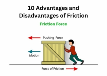 10 Advantages and Disadvantages of Friction