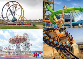 10 Best Amusement Parks in Lagos